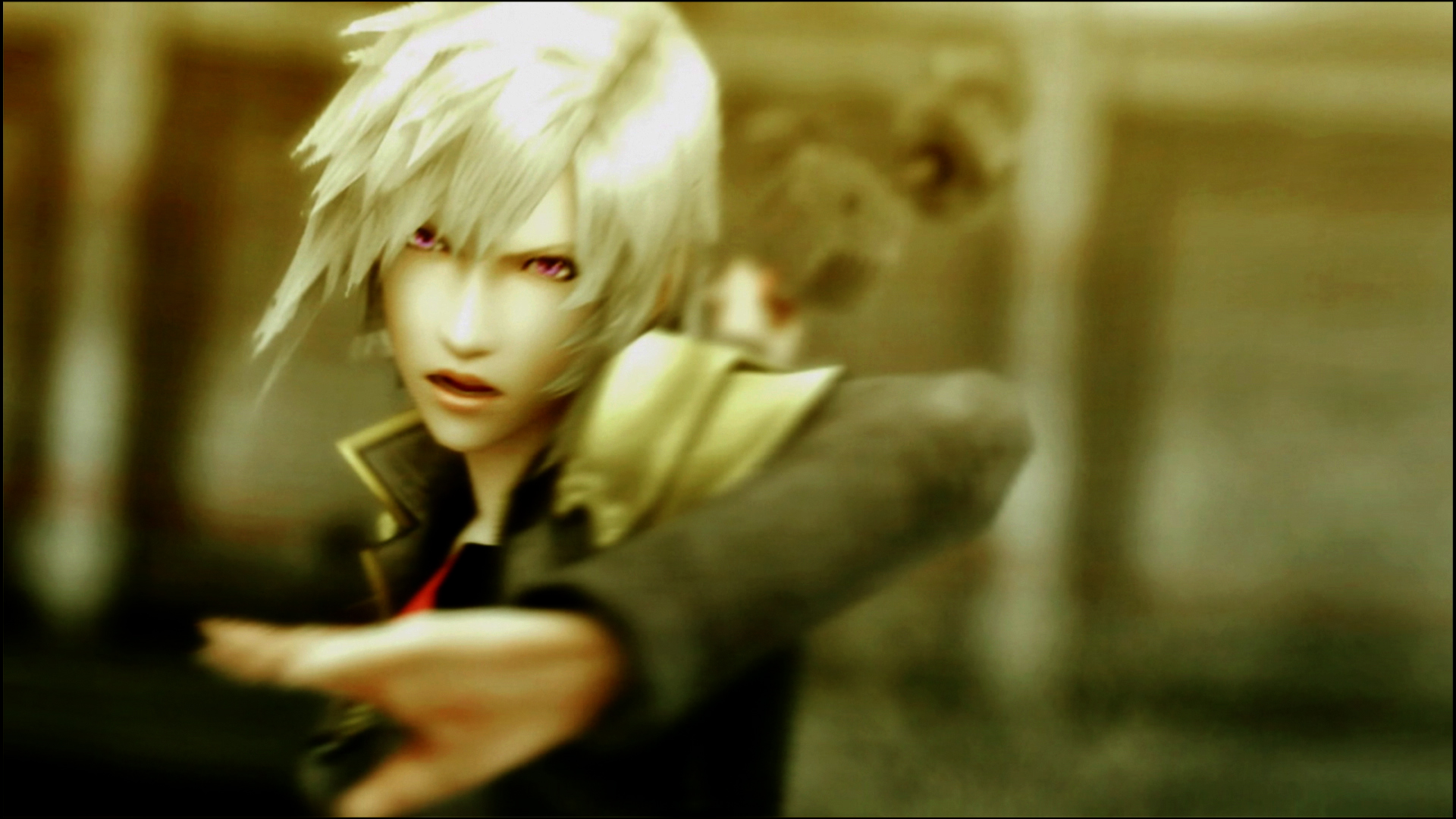 Final Fantasy Type 0 Hd Lightning - HD Wallpaper 