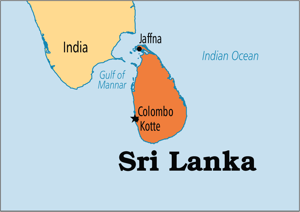 Prayers For Sri Lanka - HD Wallpaper 