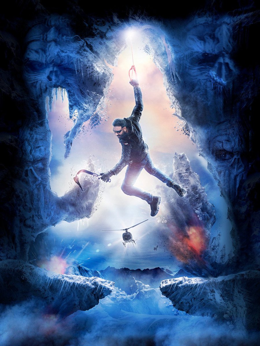 Ajay Devgan Shivaay Poster - HD Wallpaper 