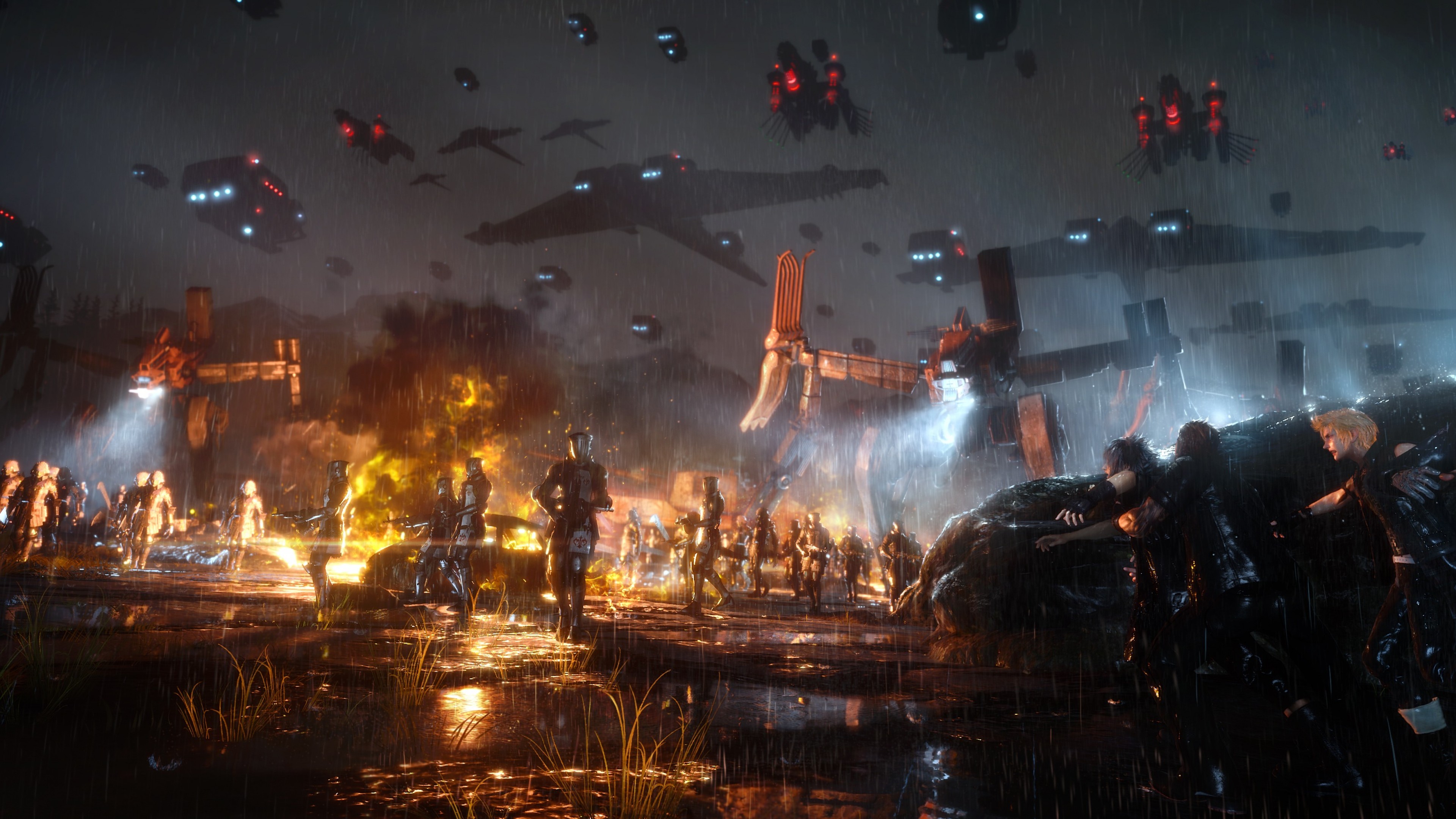 Type 0 - HD Wallpaper 