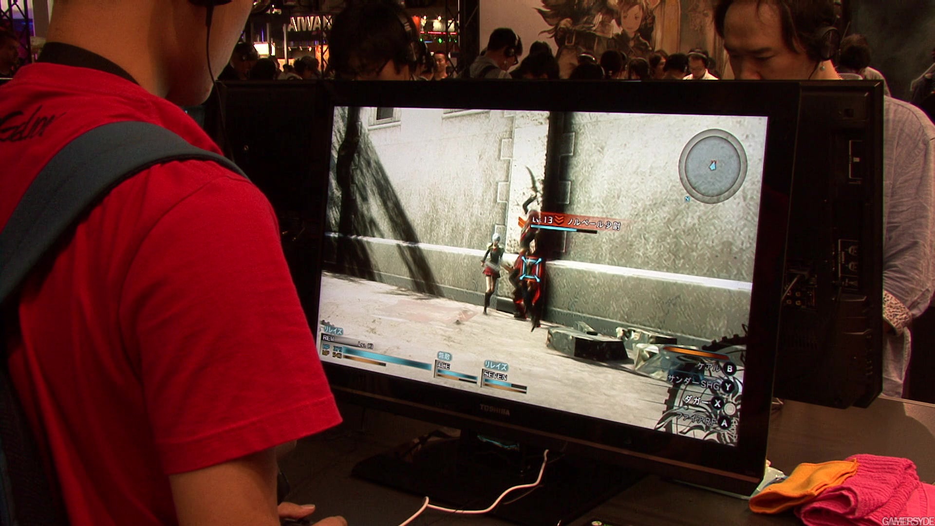 Final Fantasy Type 0 Wallpaper Hd - HD Wallpaper 