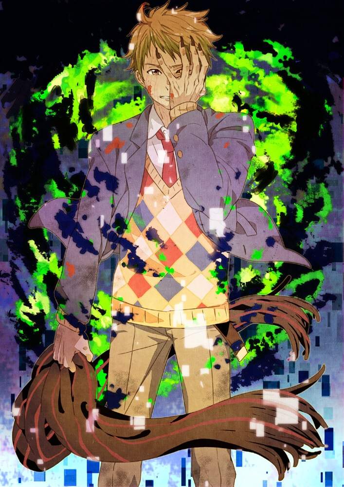 Akihito Kanbara Kyoukai No Kanata - 707x1000 Wallpaper Akihito Kanbara Kyoukai No Kanata - 707x1000 Wallpaper