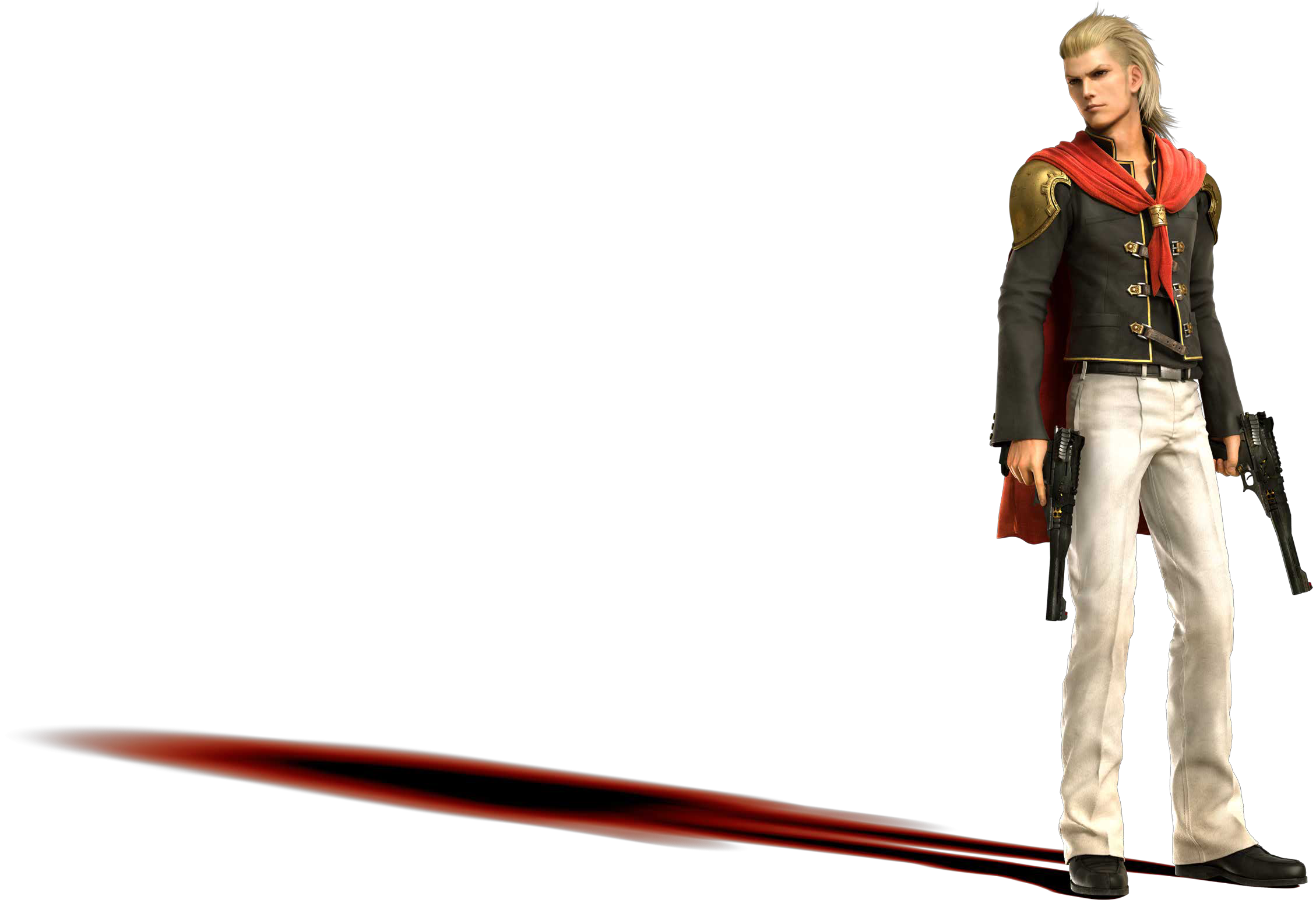 Final Fantasy Type 0 Character Png - HD Wallpaper 