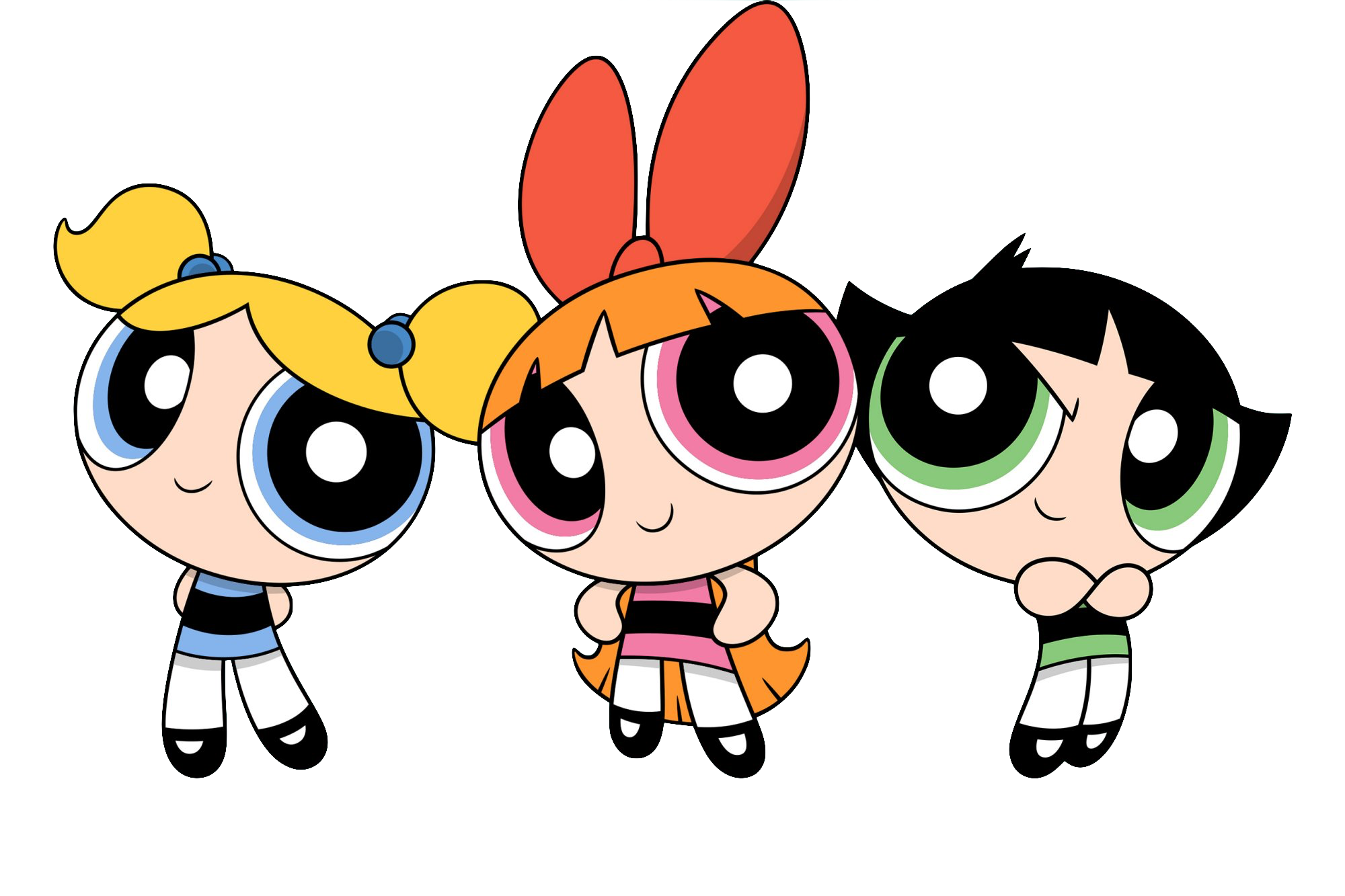 Amazing The Powerpuff Girls Pictures & Backgrounds - 2016 The Powerpuff Girls - HD Wallpaper 