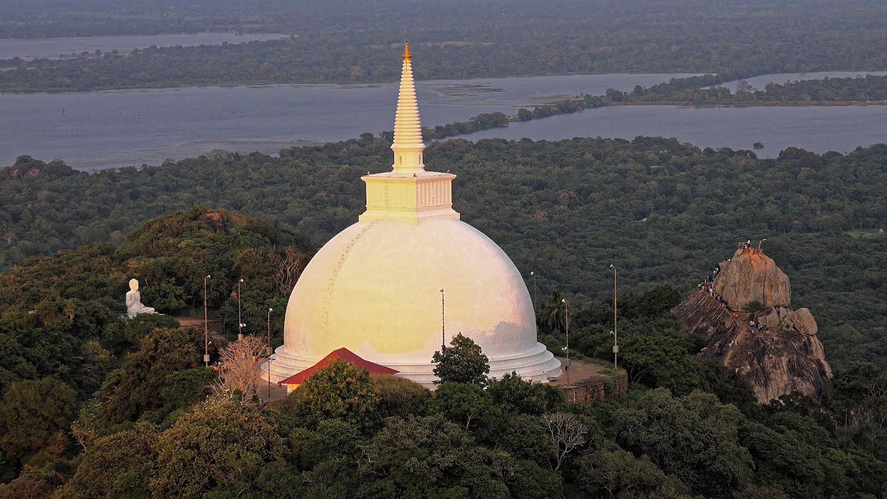 Sacred City Of Anuradhapura Sri Lanka - HD Wallpaper 