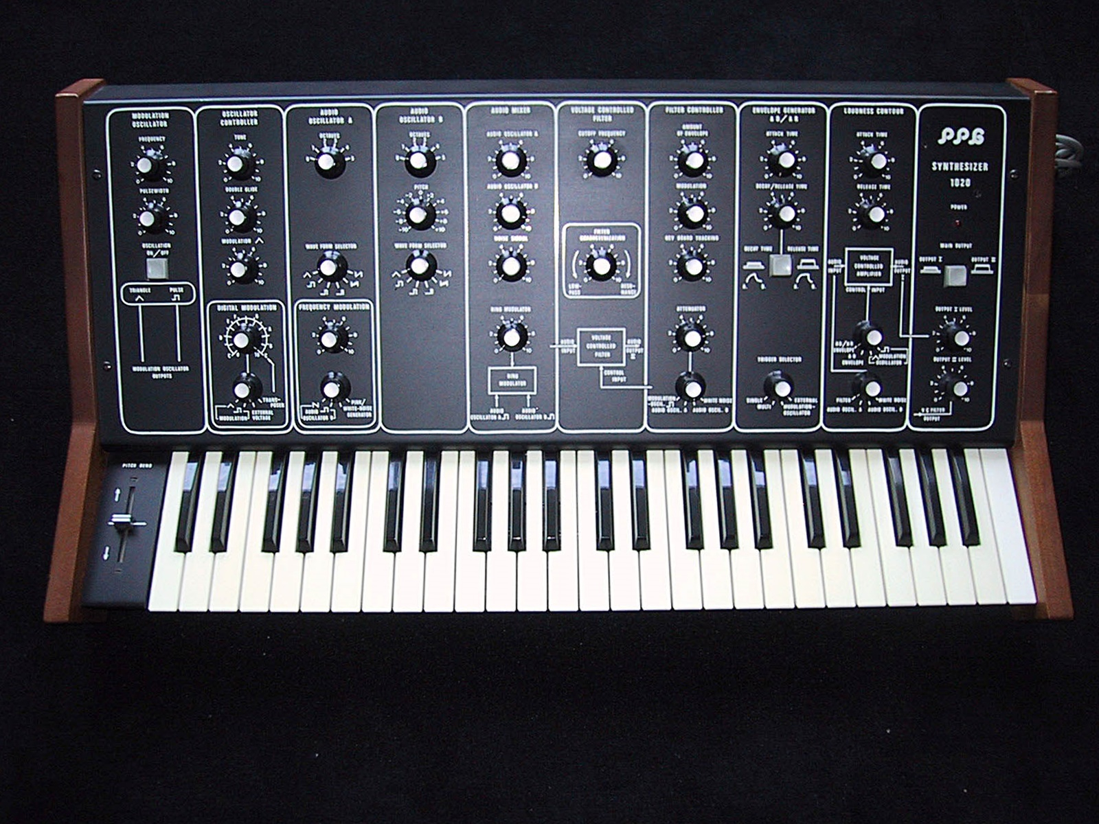 Sequential Pro 3 - HD Wallpaper 