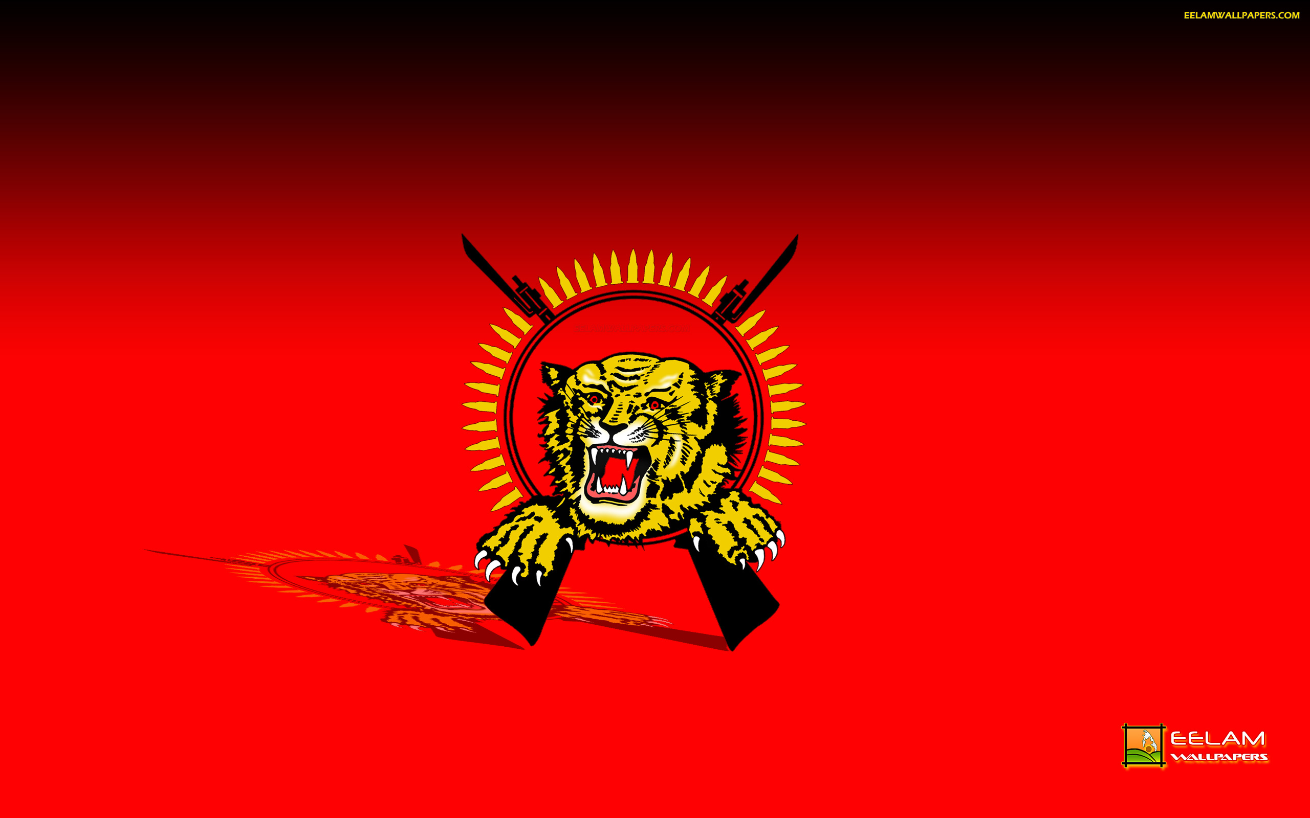 Tamil Eelam Hd - HD Wallpaper 