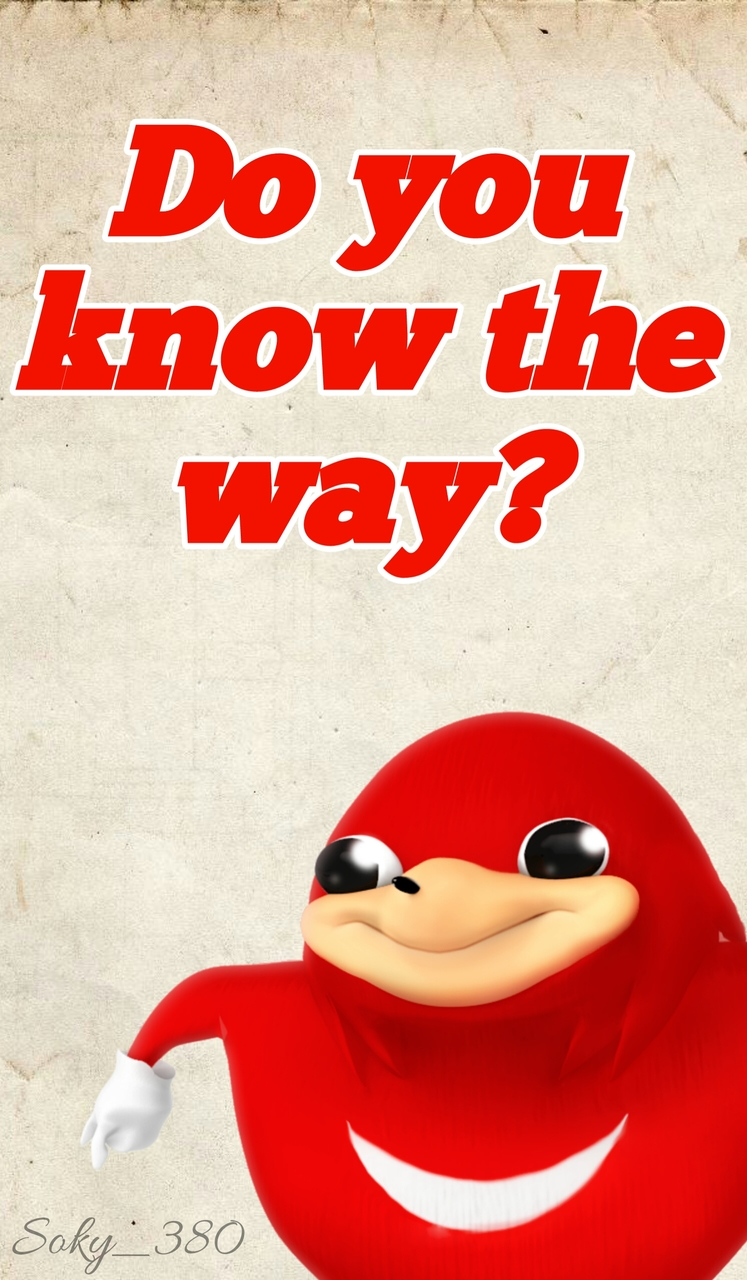 Knuckles And Wallpaper Image - Poster - HD Wallpaper 