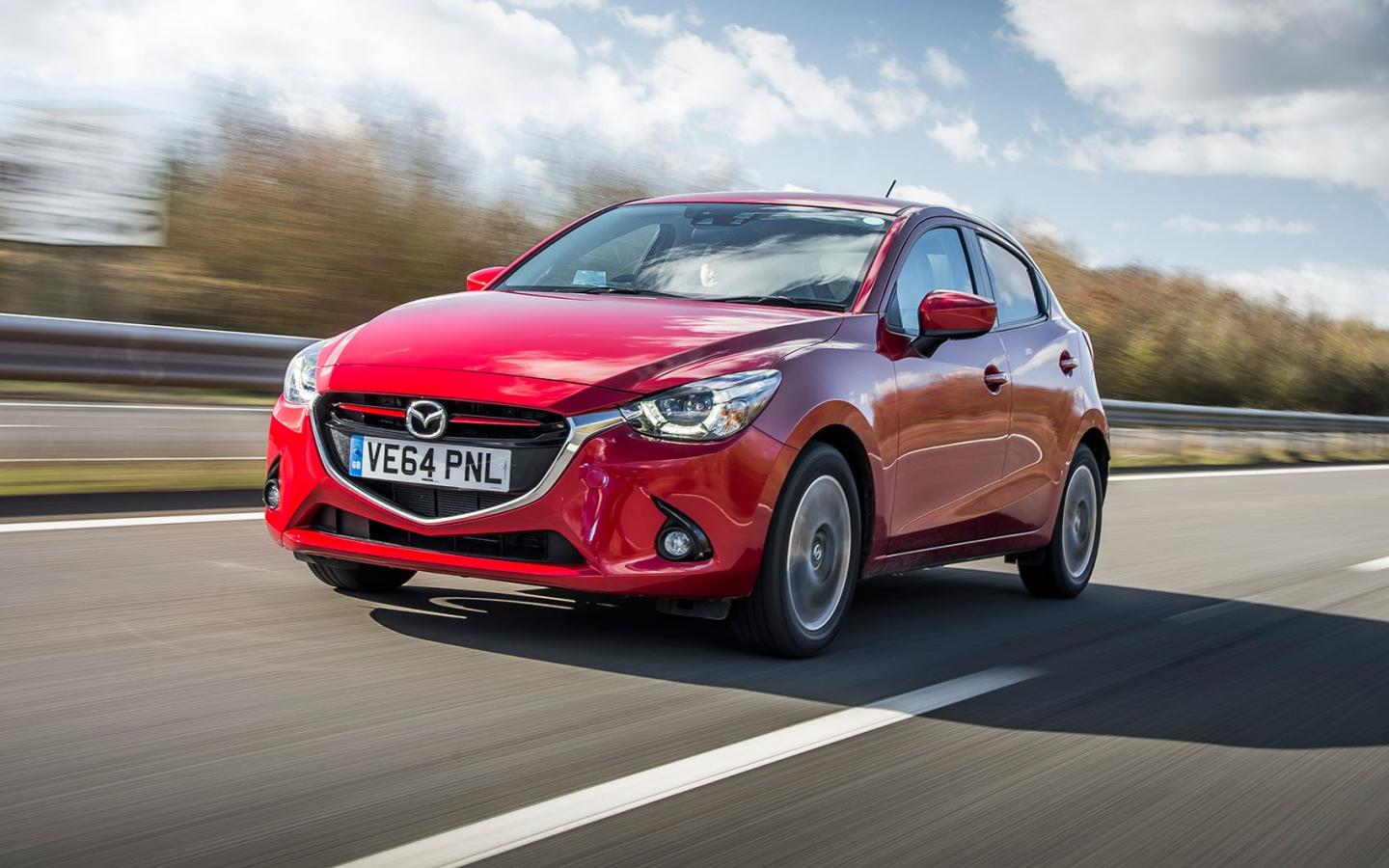 Mazda Laputa Wallpaper Hd - Mazda 2 1.5 Se L - HD Wallpaper 