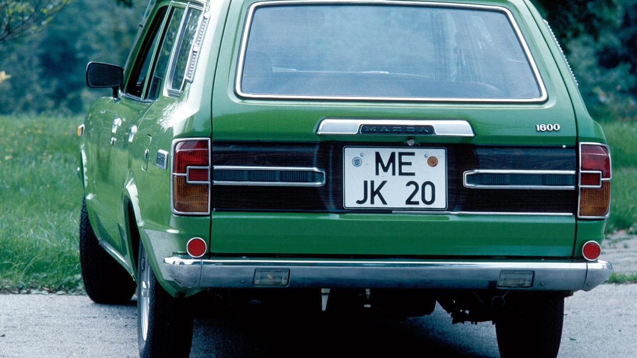 Mazda Laputa Wallpaper Hd - Classic Car - HD Wallpaper 