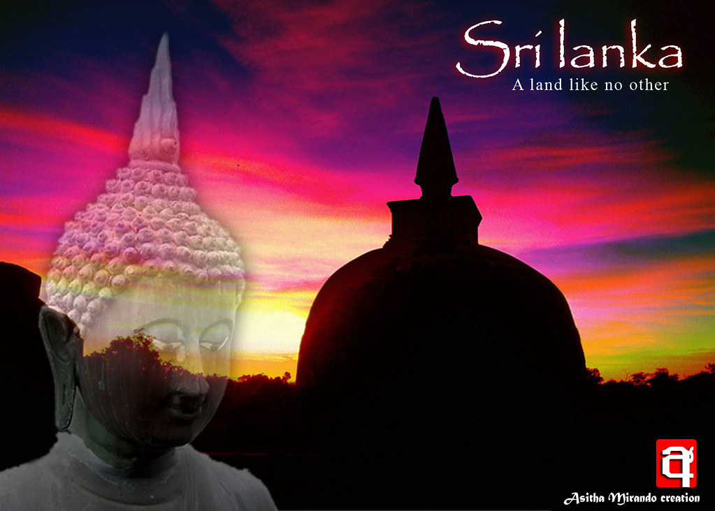 Welcome To Sri Lanka - HD Wallpaper 