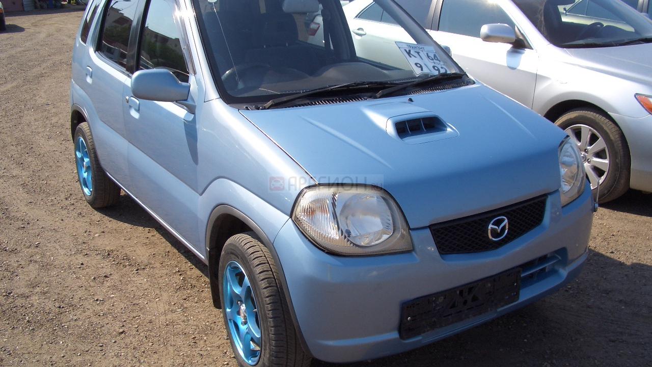 Mazda Laputa Wallpaper Hd - Hatchback - HD Wallpaper 