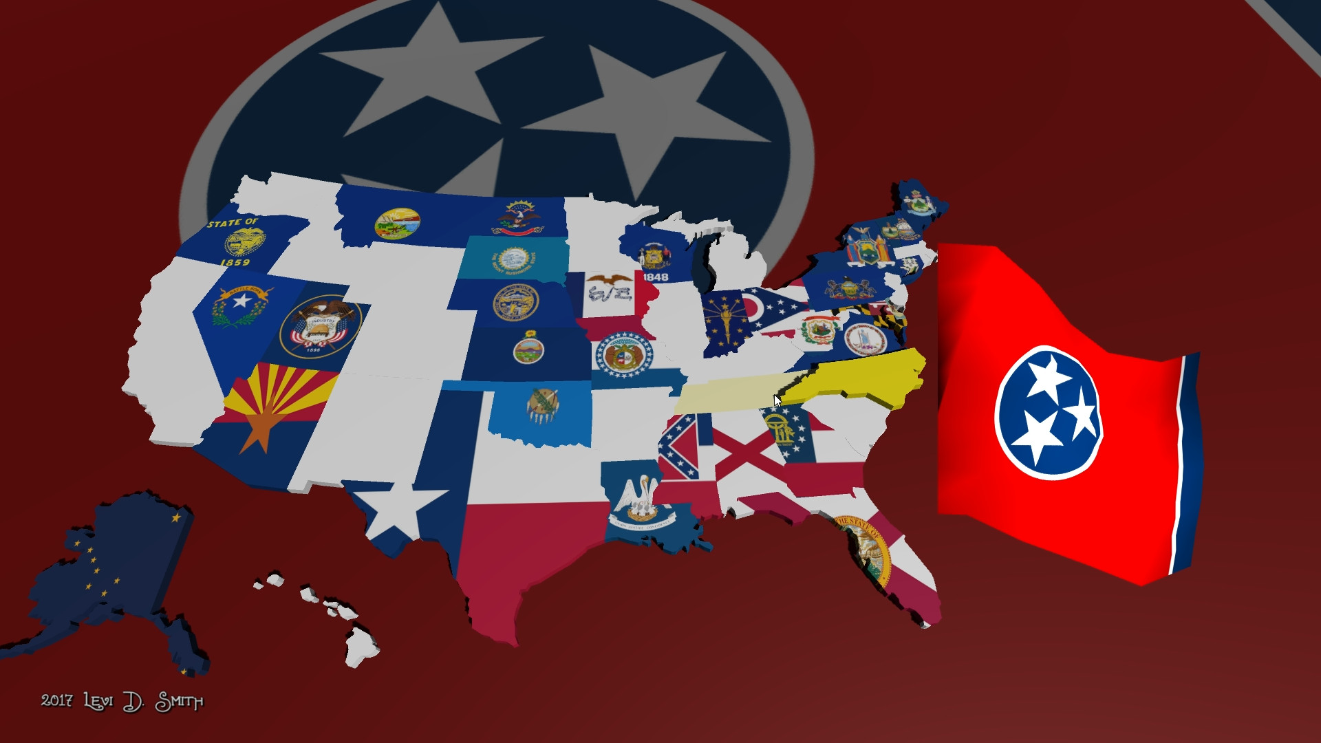 View Media - Flag - HD Wallpaper 