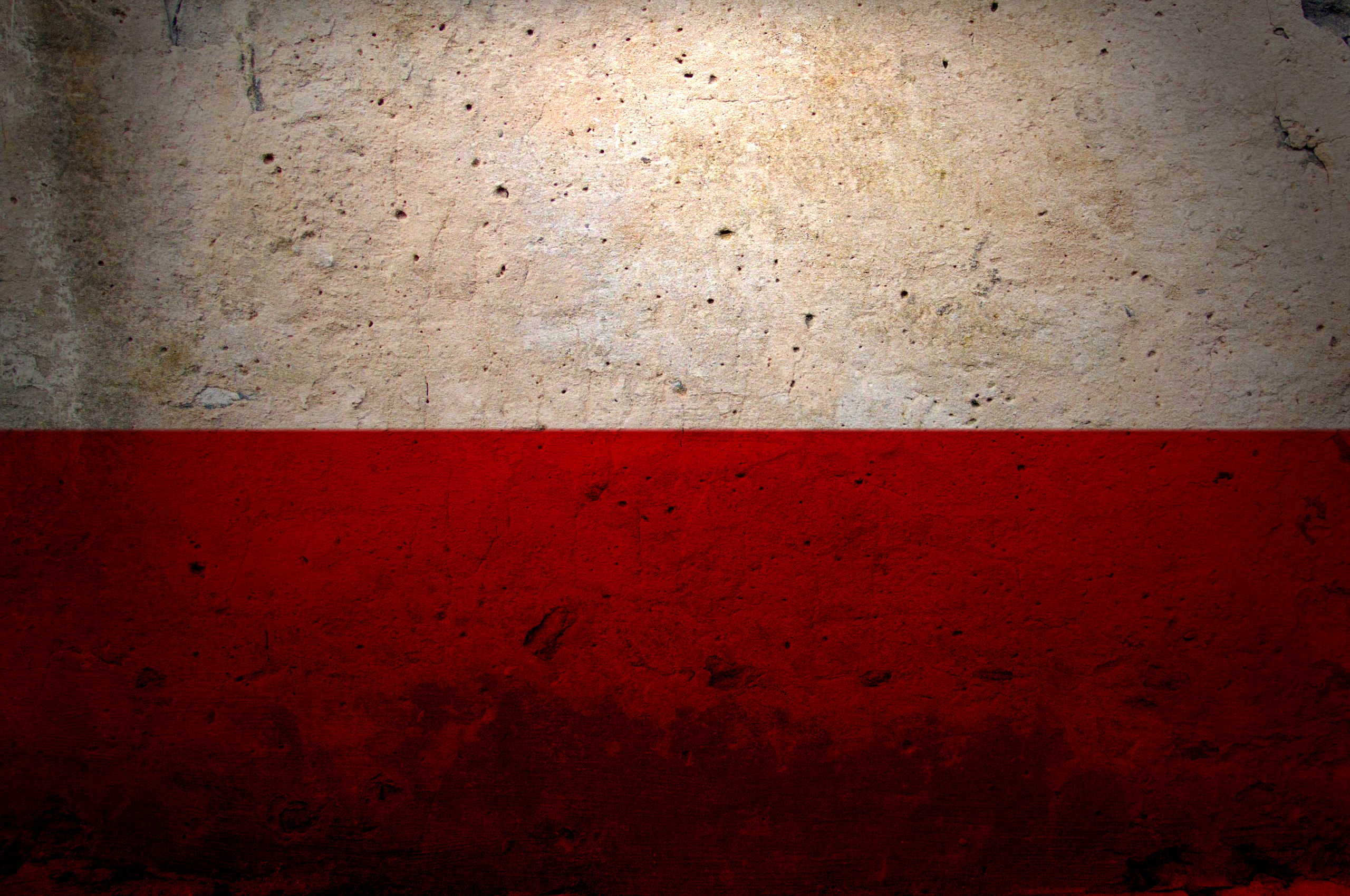 Flag Of Poland Backgrounds On Wallpapers Vista - Poland Flag - HD Wallpaper 