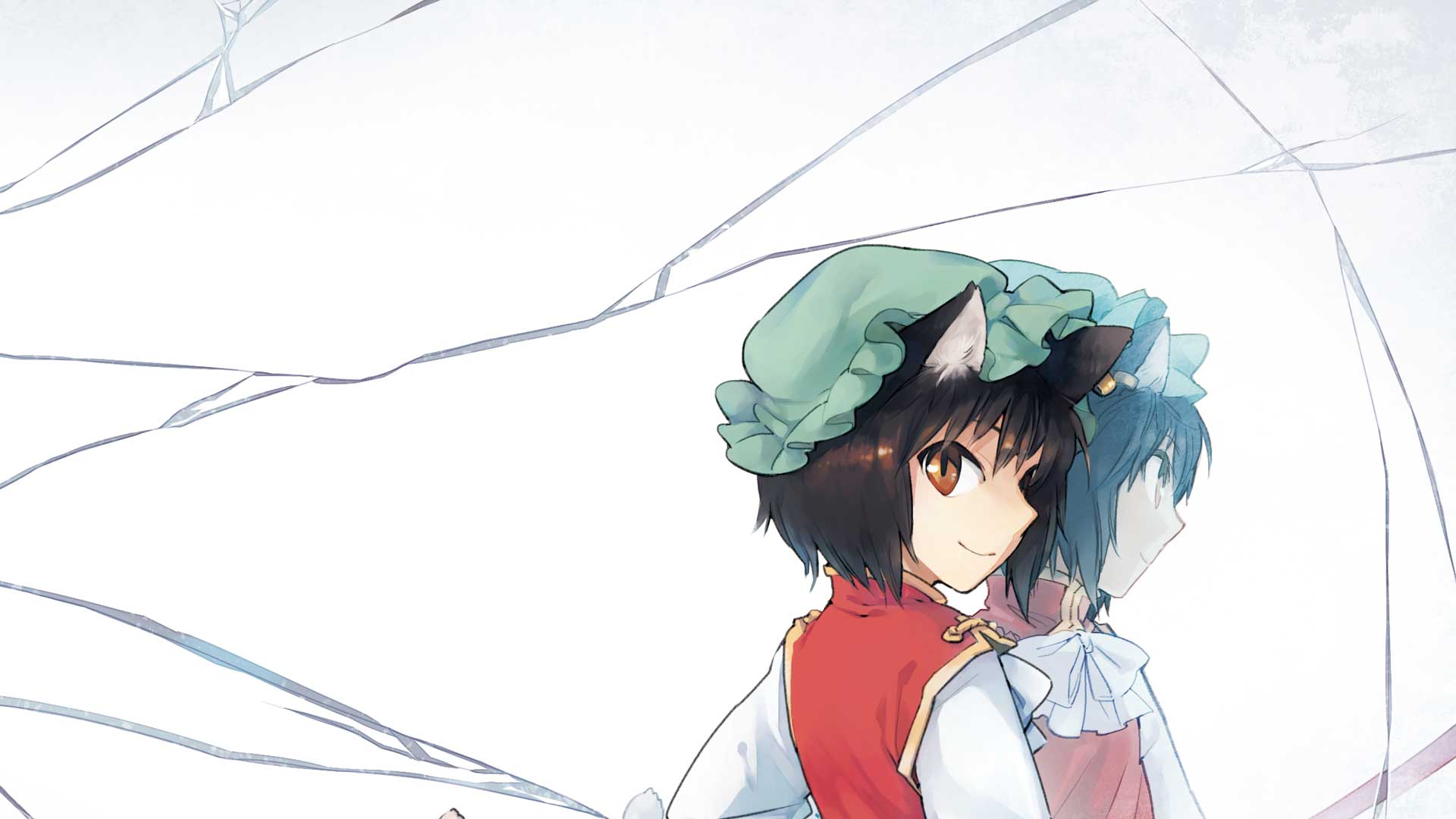 Chen Touhou - HD Wallpaper 