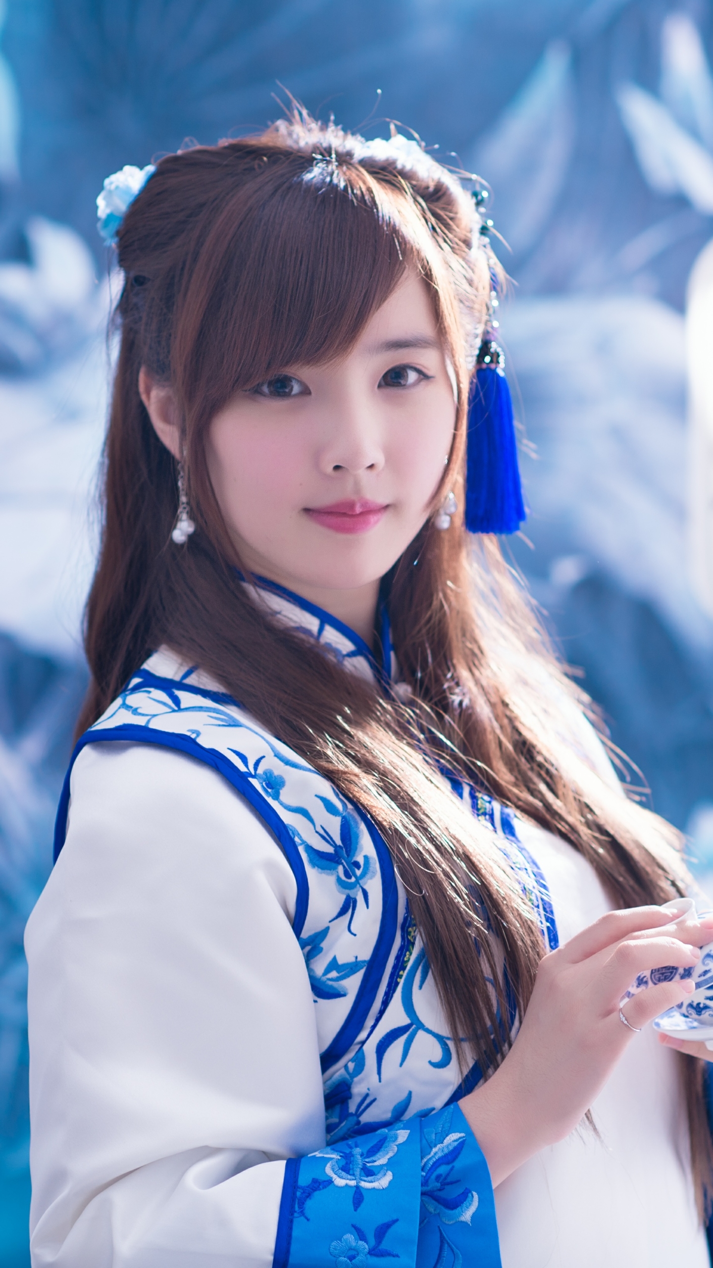 Yu Chen Zheng - HD Wallpaper 