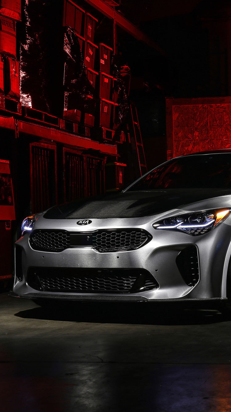 Kia Stinger 750x1334 Wallpaper Teahub Io