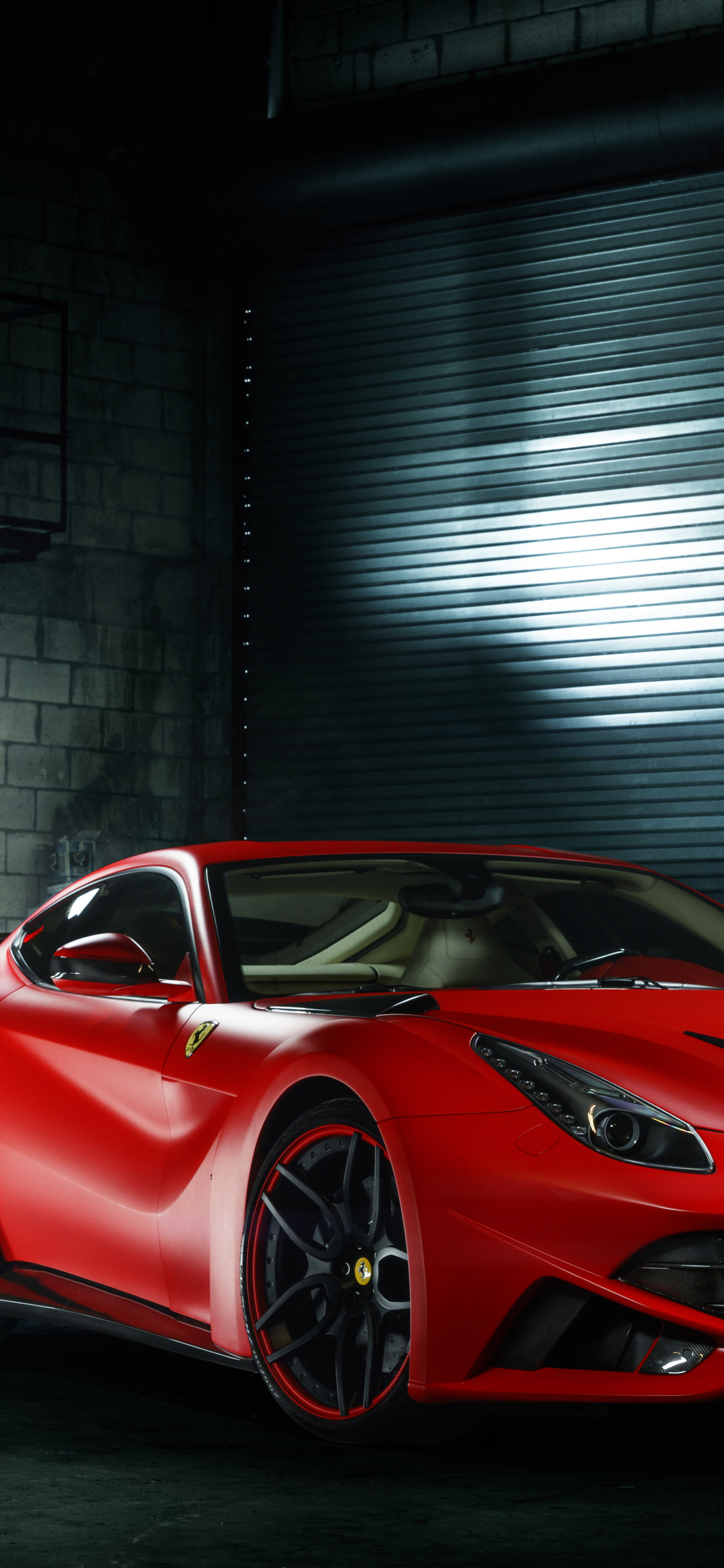 Dub Magazine, Mc Customs Wide Body, Ferrari F12, Wallpaper - Ferrari F12 Berlinetta - HD Wallpaper 