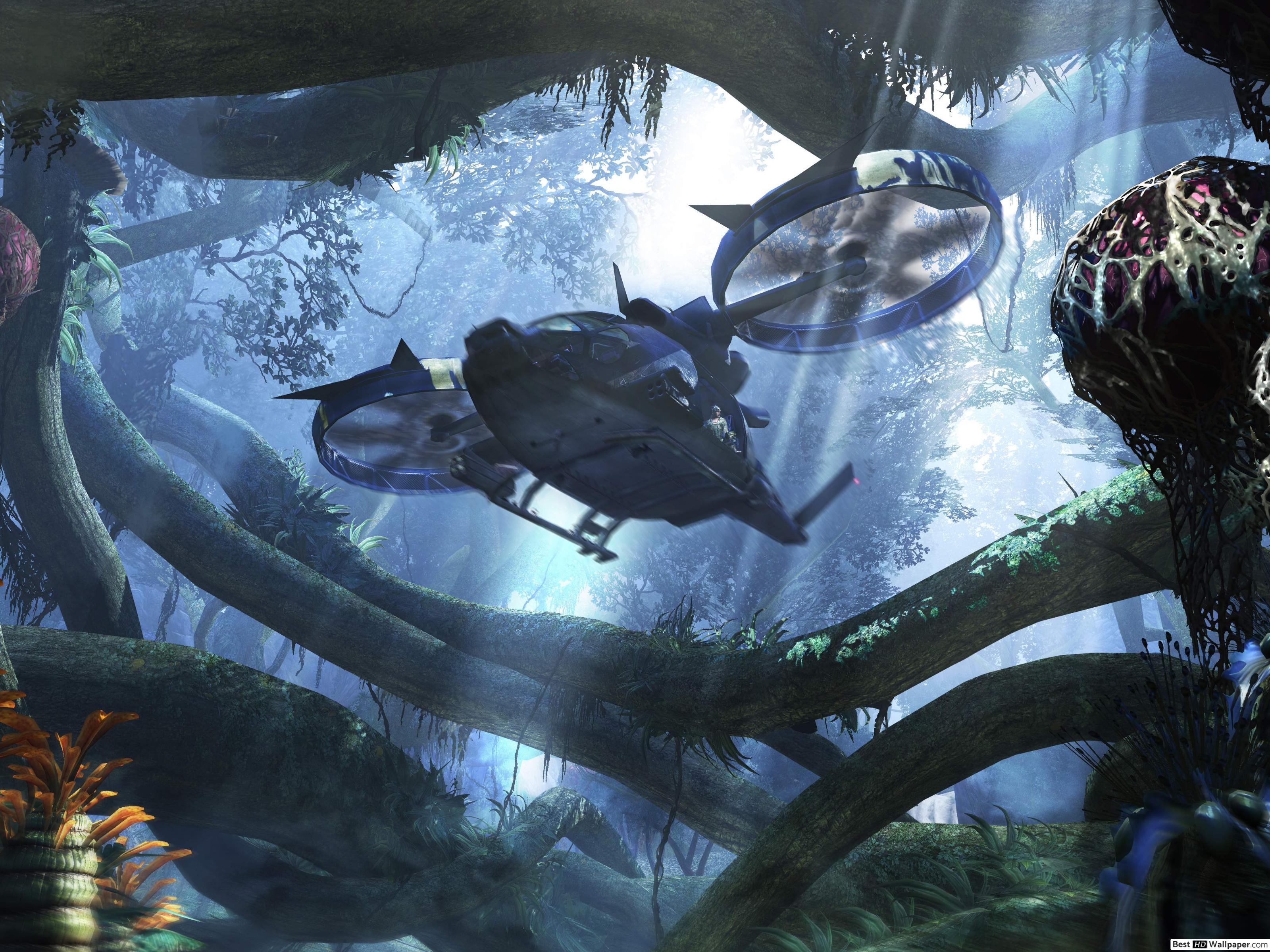 Avatar The Game - HD Wallpaper 