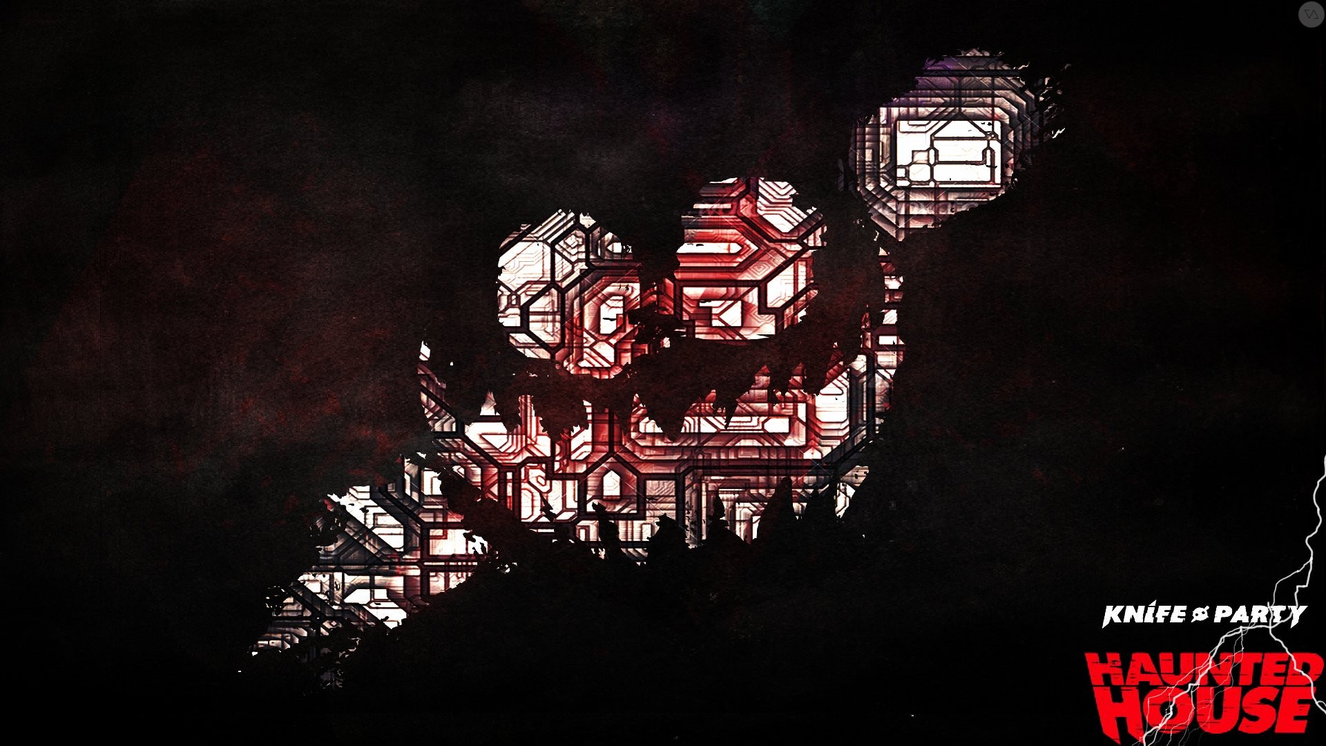 Knife Party - HD Wallpaper 