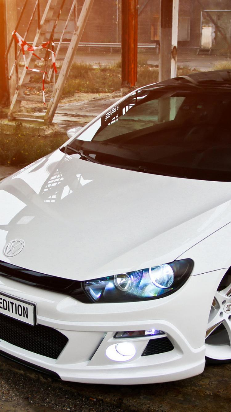 Vw Dub Edition Volkswagen - Vw Scirocco 3 Tuning - HD Wallpaper 
