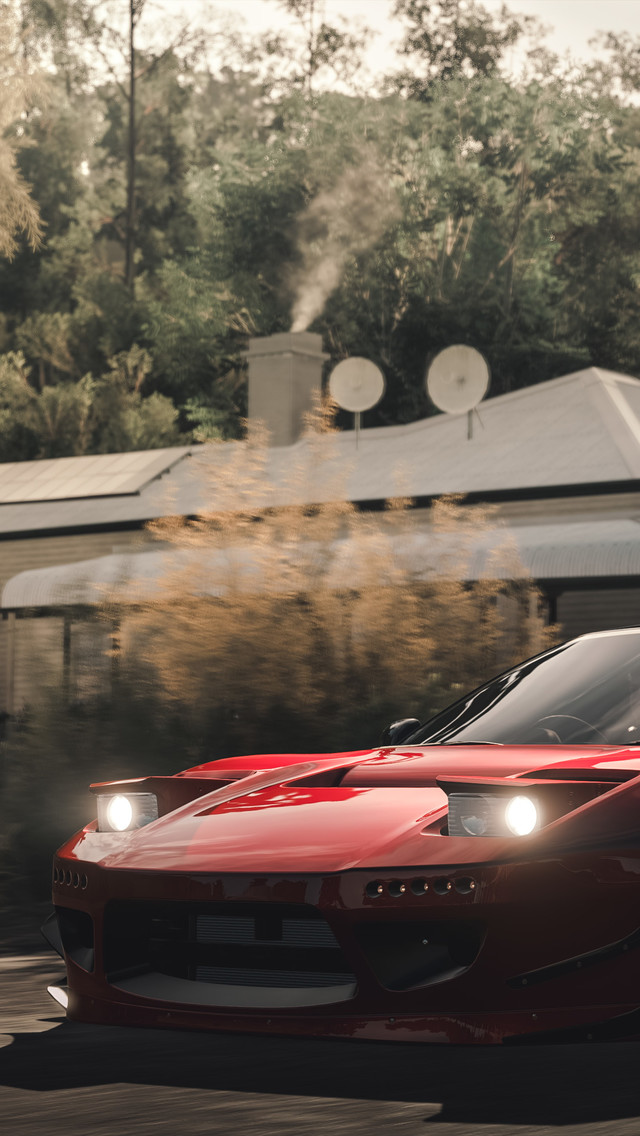 Forza Horizon Wallpaper Art - HD Wallpaper 