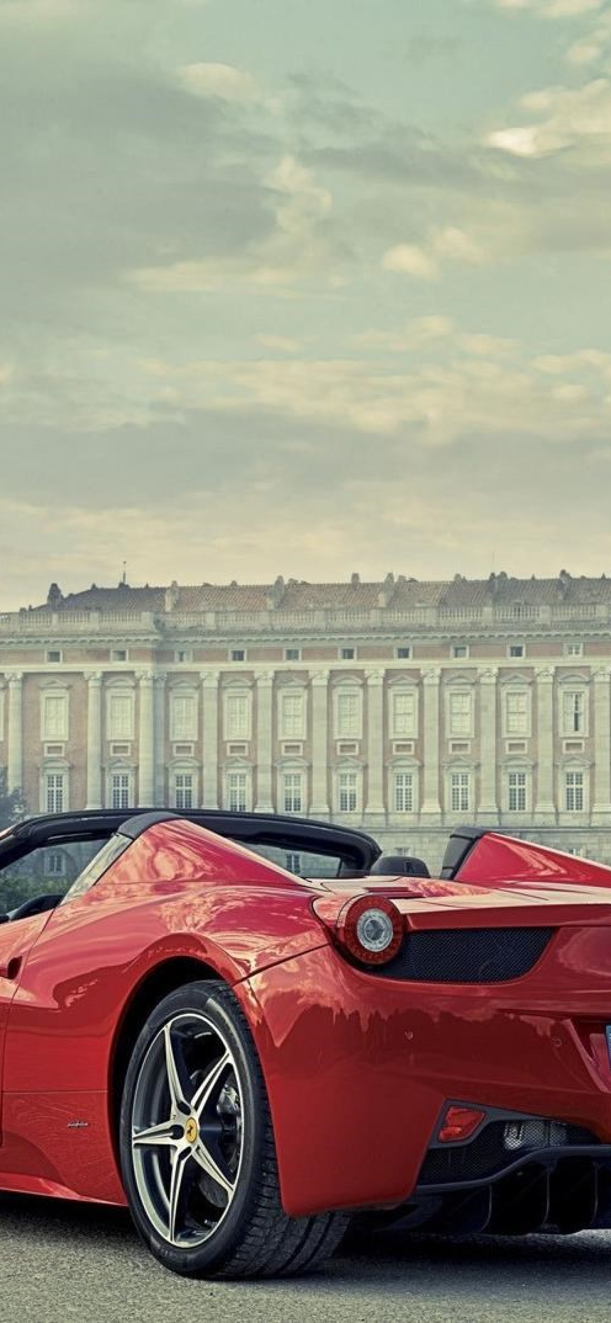 Palace Of Caserta - HD Wallpaper 