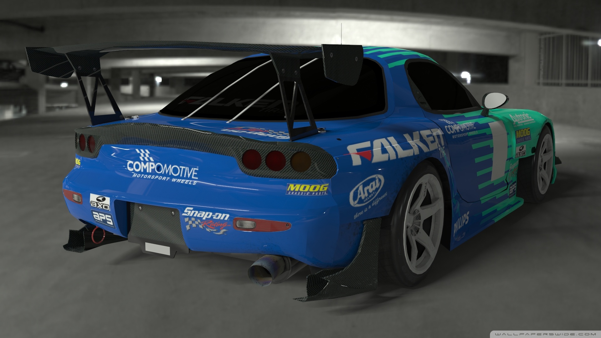 High-definition Television - HD Wallpaper 