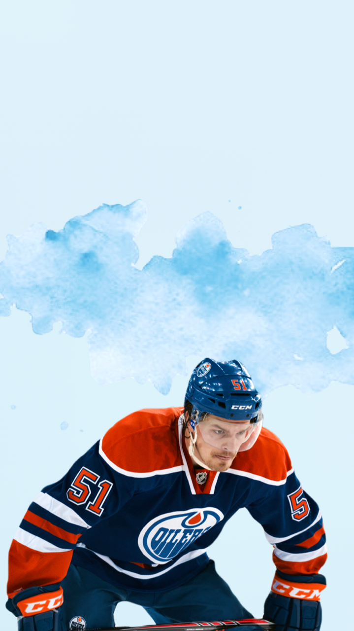 Anton Lander /requested By @littlelinus/ - College Ice Hockey - HD Wallpaper 