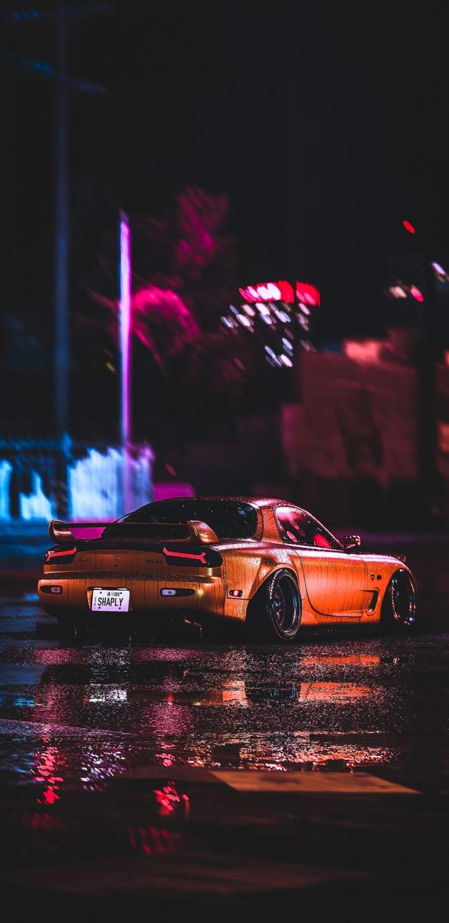 Iphone Rx7 - HD Wallpaper 