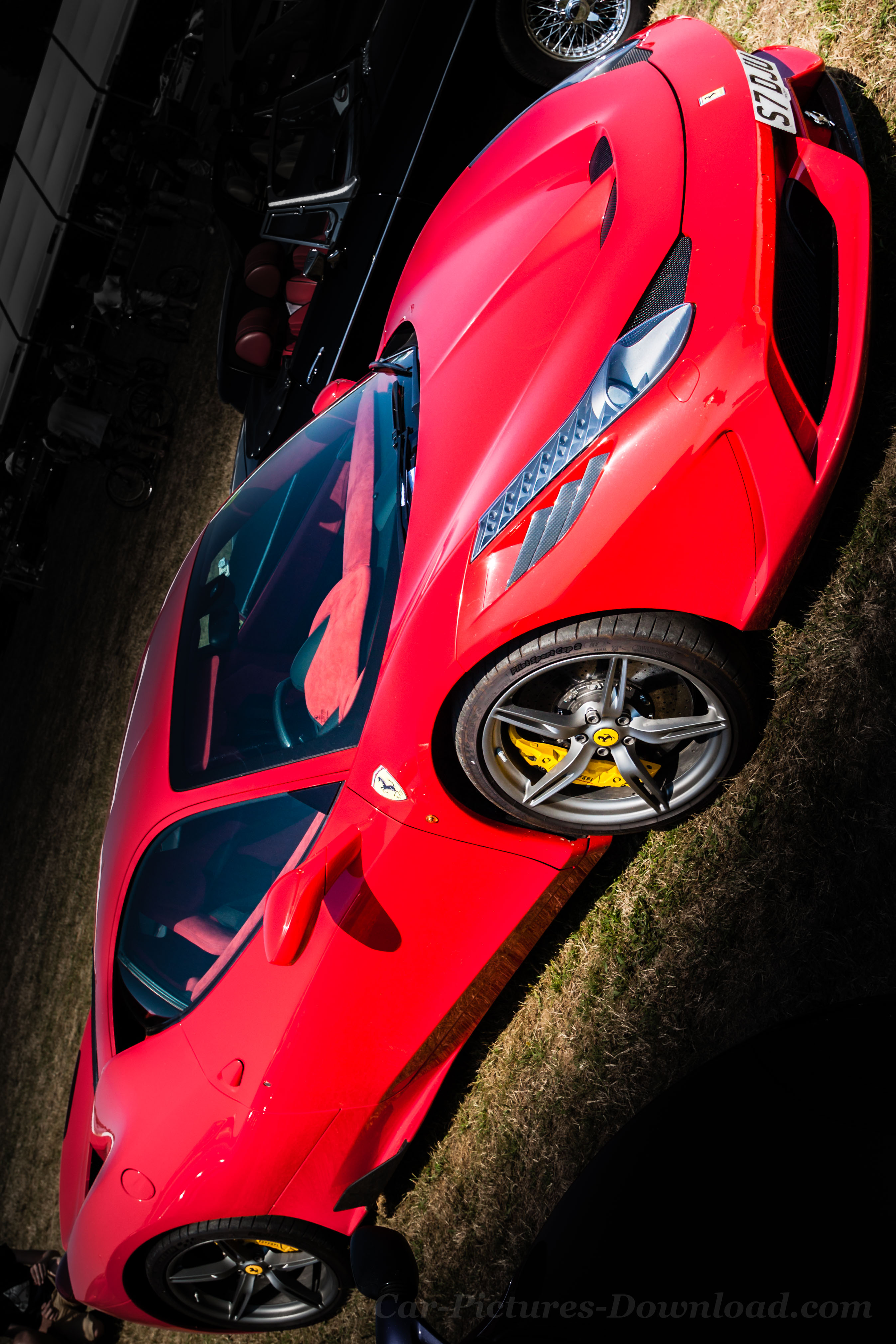 Supercar - HD Wallpaper 