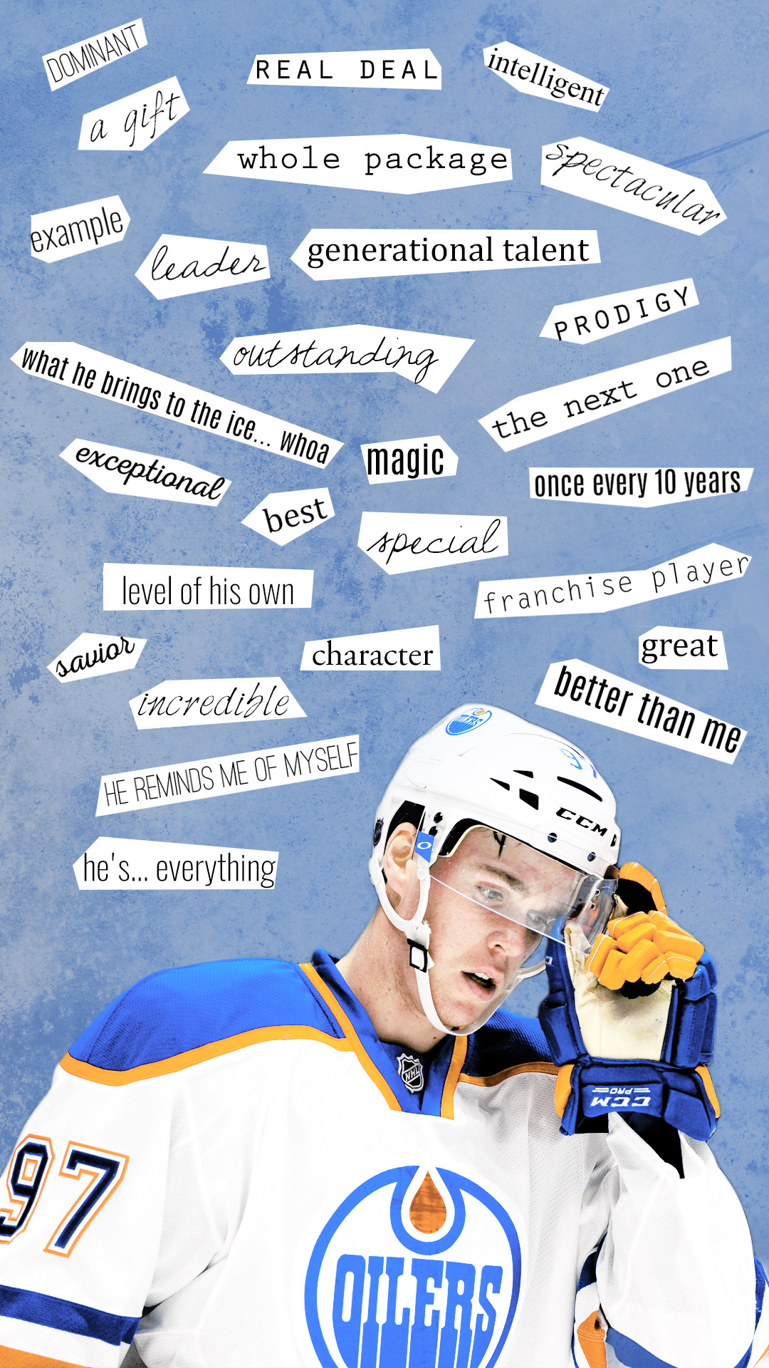 College Ice Hockey - HD Wallpaper 