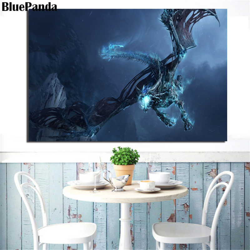 World Of Warcraft Dragon - HD Wallpaper 