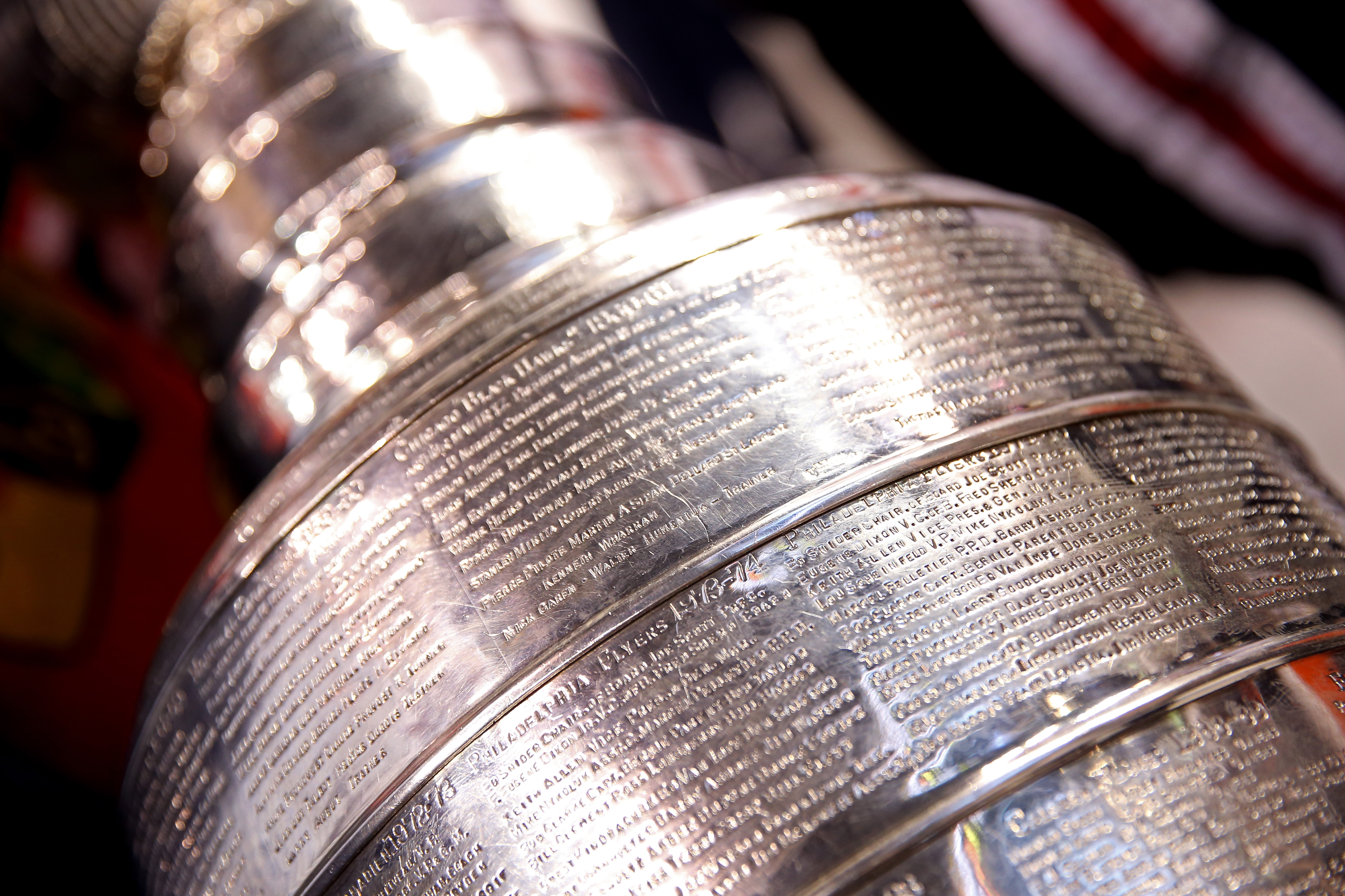 Stanley Cup - HD Wallpaper 