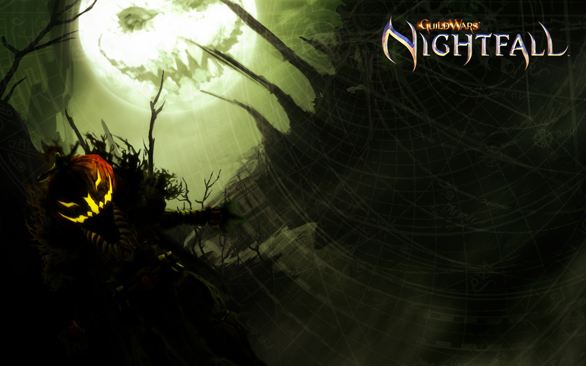 Guild Wars 1 Wallpaper Halloween - 1920x1200 Wallpaper ...