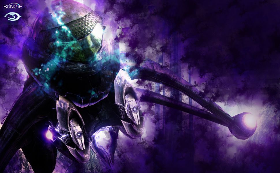 Halo Banshee Background Hd - HD Wallpaper 