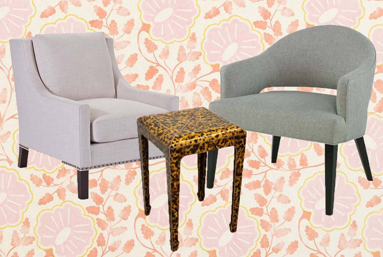 Club Chair - HD Wallpaper 