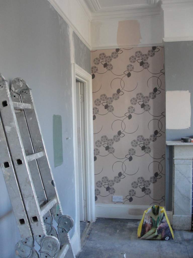 Pink Bedroom - Wall - HD Wallpaper 