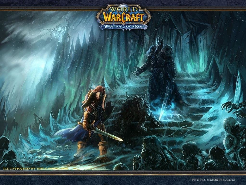 Best World Of Warcraft - World Of Warcraft Wotlk - HD Wallpaper 