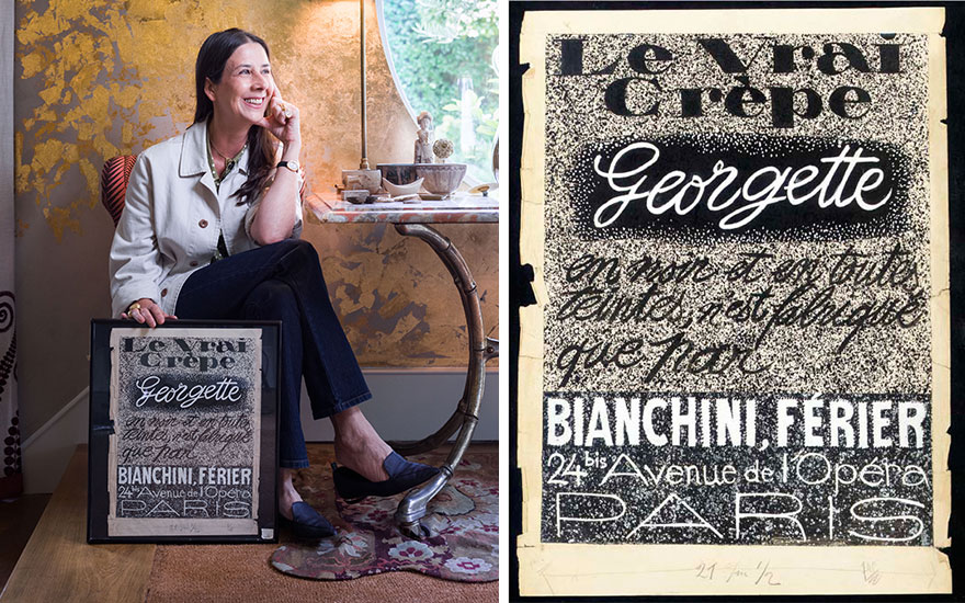 Neisha Crosland With Le Vrai Crêpe Georgette, Raoul - Girl - HD Wallpaper 