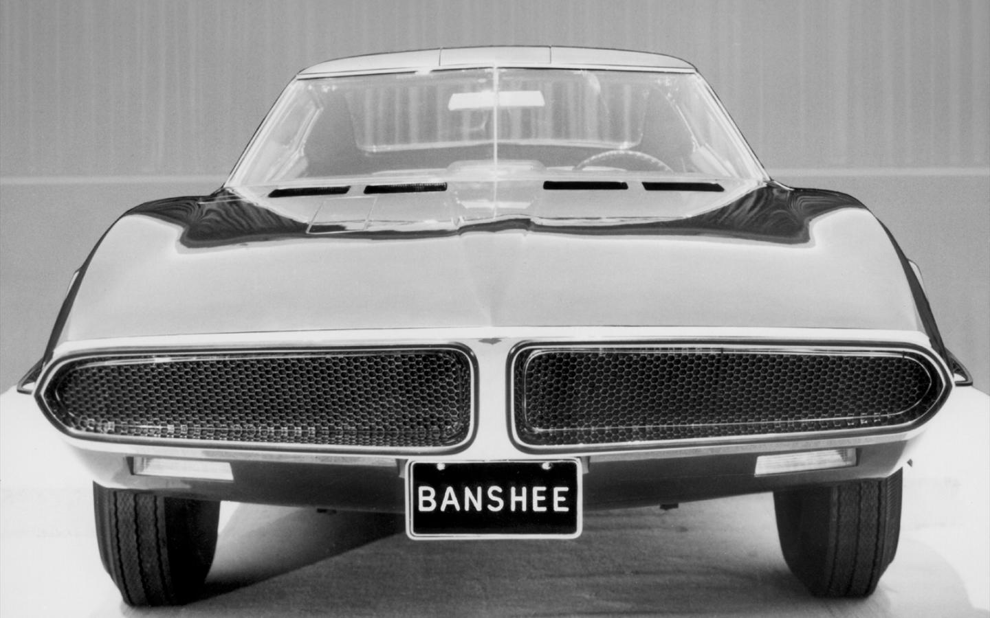 Pontiac Banshee Wallpaper Hd - De Tomaso Vallelunga - HD Wallpaper 