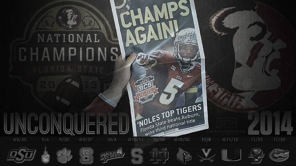 Florida State Seminoles - HD Wallpaper 