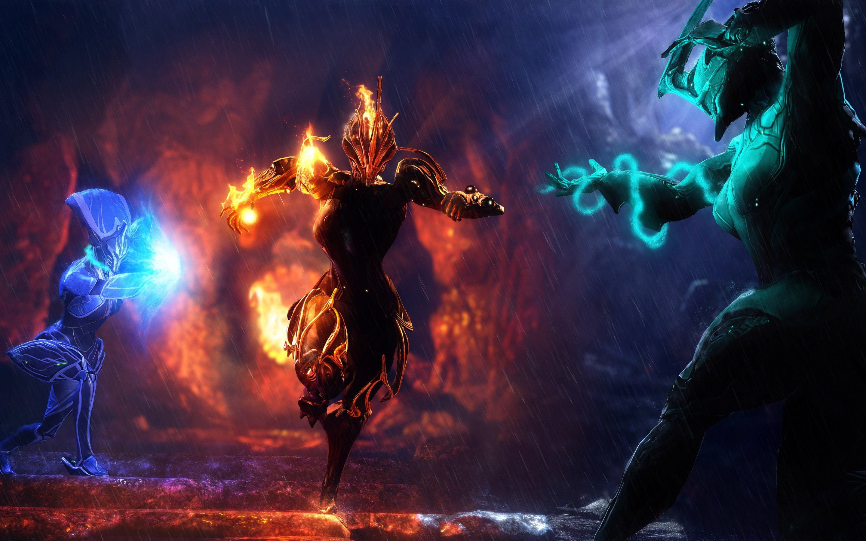 Ember Spirit Wallpaper Iphone - HD Wallpaper 