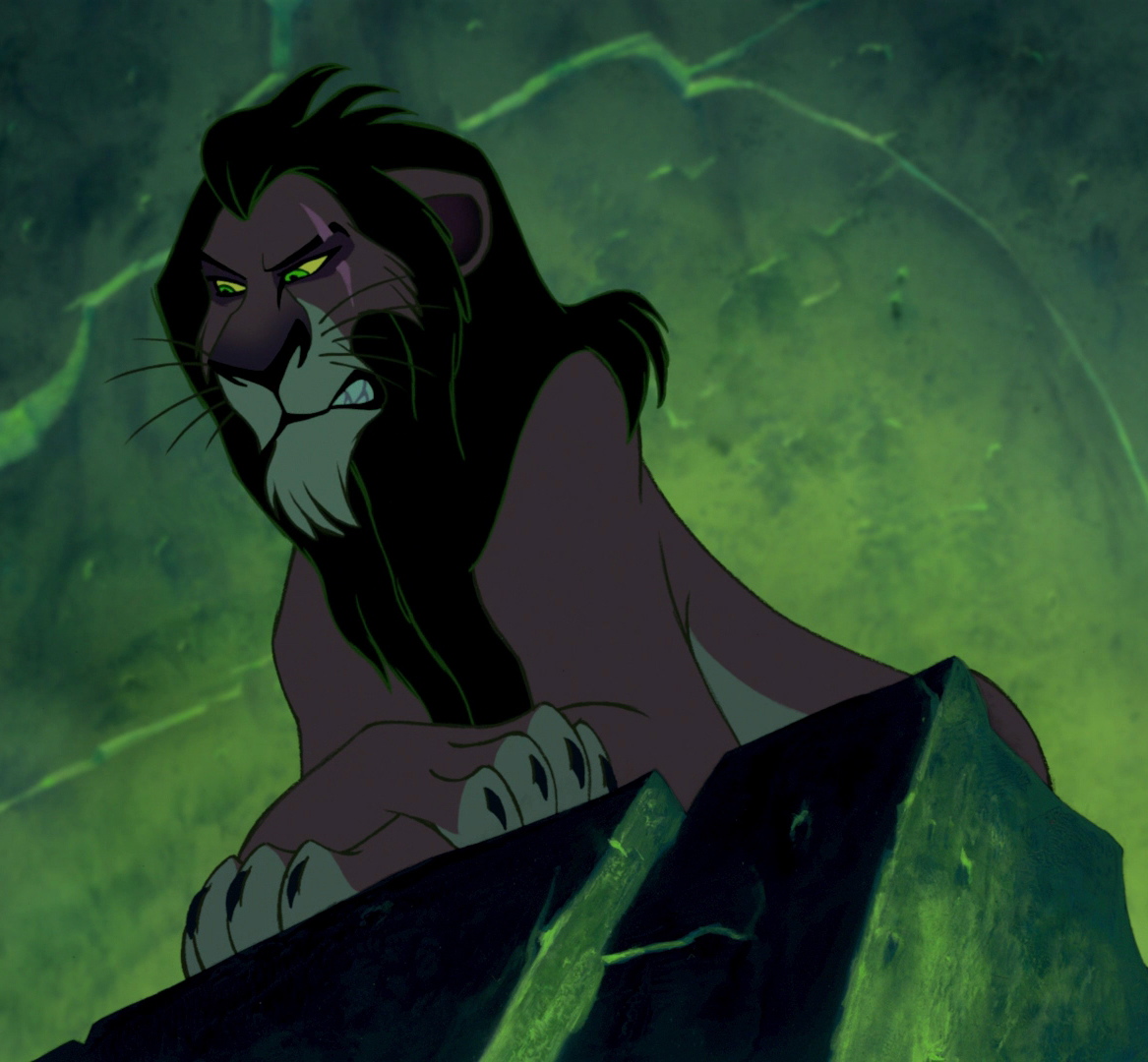 Scar Lion King - M Surrounded By Idiots - HD Wallpaper 