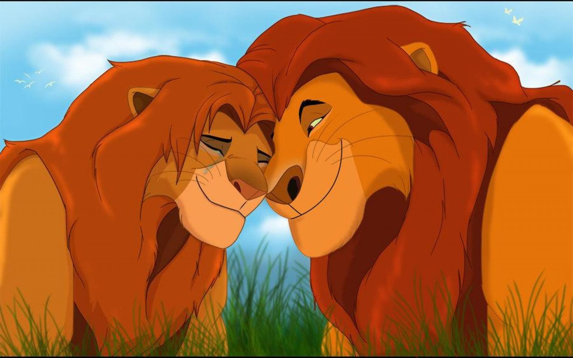 Simba Lion King 
 Data Src Full Size Simba Wallpapers - Simba Lion King 1 - HD Wallpaper 