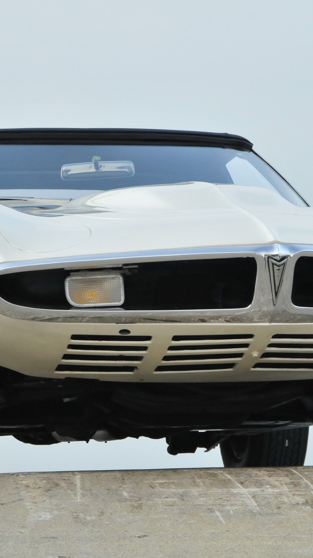 Pontiac Banshee - HD Wallpaper 