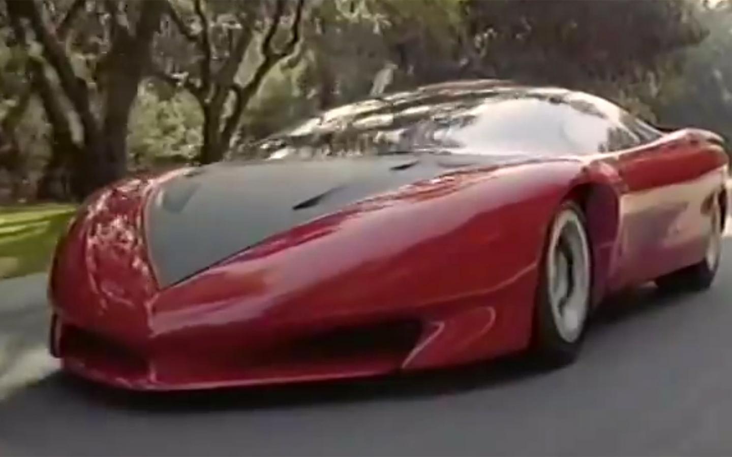 Pontiac Banshee Wallpaper Hd - Supercar - HD Wallpaper 