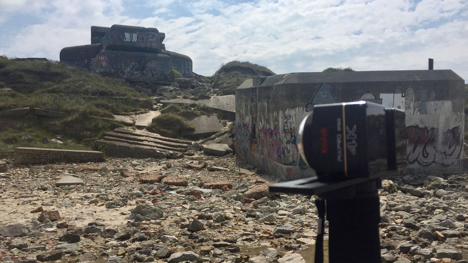 Rubble - HD Wallpaper 