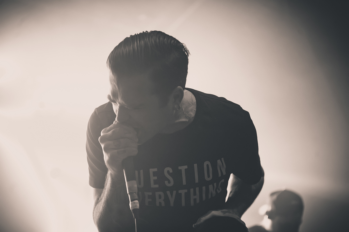 03 The Amity Affliction033 - Amity Affliction Troy Brady - HD Wallpaper 