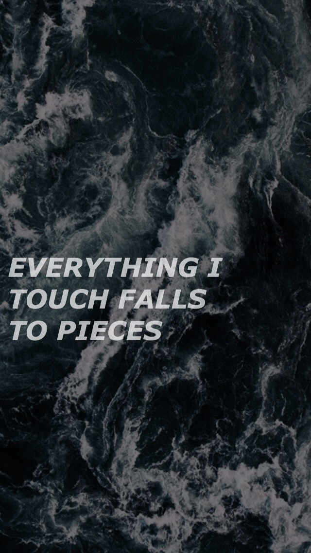 Grunge Ocean - HD Wallpaper 